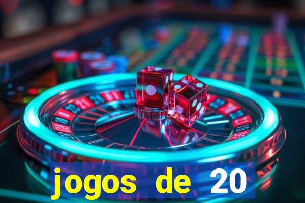 jogos de 20 centavos na betano